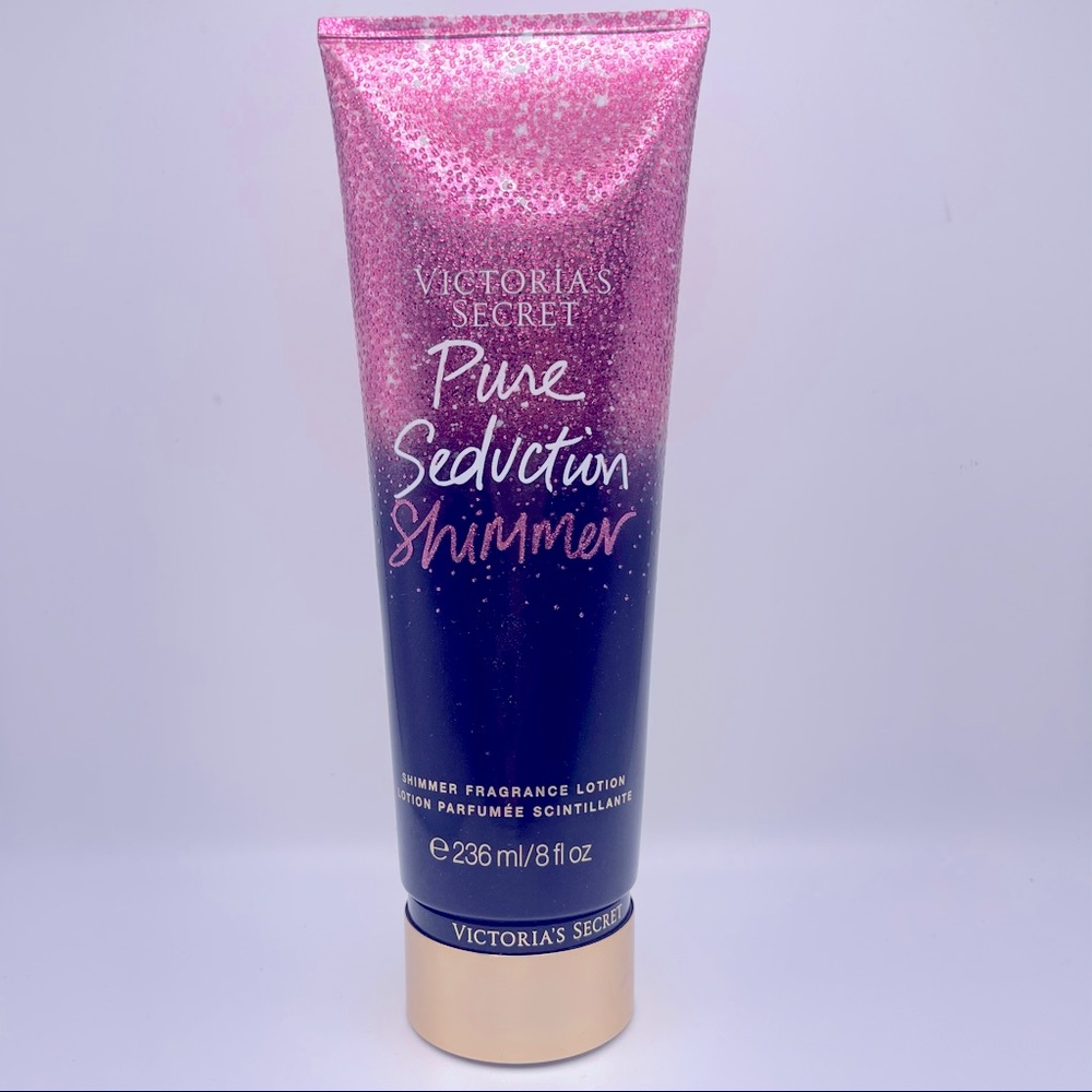 Victoria’s Secret Pure Seduction Shimmer Body Lotion New